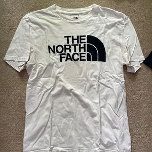 4 North Face shirts